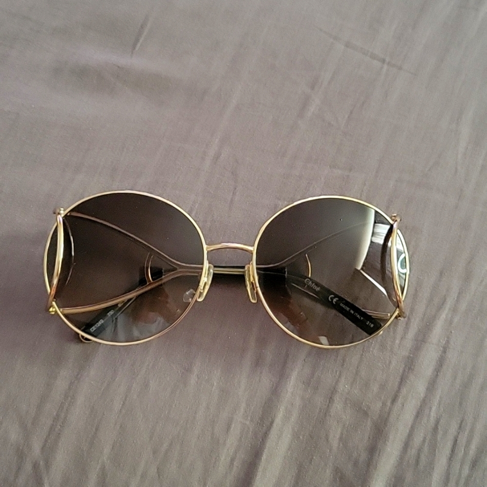 CHLOE SUNGLASSES